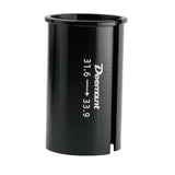 Maxbell Bike Bicyle Seat Post Shim Tube Sleeve Seatpost Adapter 31.6-33.9mm - Aladdin Shoppers