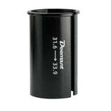 Maxbell Bike Bicyle Seat Post Shim Tube Sleeve Seatpost Adapter 31.6-33.9mm - Aladdin Shoppers