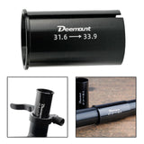 Maxbell Bike Bicyle Seat Post Shim Tube Sleeve Seatpost Adapter 31.6-33.9mm - Aladdin Shoppers