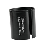 Maxbell Bike Bicyle Seat Post Shim Tube Sleeve Seatpost Adapter 33.9-34.9mm - Aladdin Shoppers