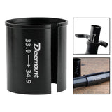 Maxbell Bike Bicyle Seat Post Shim Tube Sleeve Seatpost Adapter 33.9-34.9mm - Aladdin Shoppers