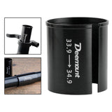 Maxbell Bike Bicyle Seat Post Shim Tube Sleeve Seatpost Adapter 33.9-34.9mm - Aladdin Shoppers