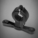 Maxbell Bicycle Water Bottle Cage Holder Aluminum Alloy Adjustable for Bike Black - Aladdin Shoppers