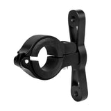 Maxbell Bicycle Water Bottle Cage Holder Aluminum Alloy Adjustable for Bike Black - Aladdin Shoppers