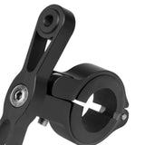 Maxbell Bicycle Water Bottle Cage Holder Aluminum Alloy Adjustable for Bike Black - Aladdin Shoppers