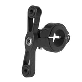 Maxbell Bicycle Water Bottle Cage Holder Aluminum Alloy Adjustable for Bike Black - Aladdin Shoppers