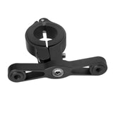 Maxbell Bicycle Water Bottle Cage Holder Aluminum Alloy Adjustable for Bike Black - Aladdin Shoppers