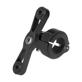 Maxbell Bicycle Water Bottle Cage Holder Aluminum Alloy Adjustable for Bike Black - Aladdin Shoppers