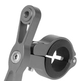 Maxbell Bicycle Water Bottle Cage Holder Aluminum Alloy Adjustable for Bike Titanium - Aladdin Shoppers