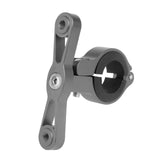Maxbell Bicycle Water Bottle Cage Holder Aluminum Alloy Adjustable for Bike Titanium - Aladdin Shoppers