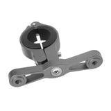 Maxbell Bicycle Water Bottle Cage Holder Aluminum Alloy Adjustable for Bike Titanium - Aladdin Shoppers