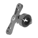 Maxbell Bicycle Water Bottle Cage Holder Aluminum Alloy Adjustable for Bike Titanium - Aladdin Shoppers