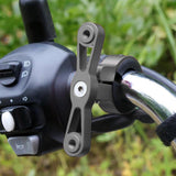 Maxbell Bicycle Water Bottle Cage Holder Aluminum Alloy Adjustable for Bike Titanium - Aladdin Shoppers