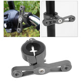 Maxbell Bicycle Water Bottle Cage Holder Aluminum Alloy Adjustable for Bike Titanium - Aladdin Shoppers