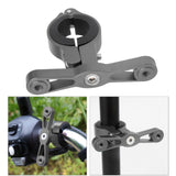 Maxbell Bicycle Water Bottle Cage Holder Aluminum Alloy Adjustable for Bike Titanium - Aladdin Shoppers