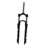 Maxbell Mountain Bike Fork Travel 100mm Adjustment Locking for MTB Bicycle 27.5inch - Aladdin Shoppers