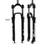 Maxbell Mountain Bike Fork Travel 100mm Adjustment Locking for MTB Bicycle 29inch - Aladdin Shoppers