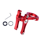 Maxbell Bicycle Water Bottle Cage Holder Aluminum for MTB Cycling Road Bike Red - Aladdin Shoppers