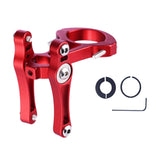 Maxbell Bicycle Water Bottle Cage Holder Aluminum for MTB Cycling Road Bike Red - Aladdin Shoppers