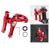 Maxbell Bicycle Water Bottle Cage Holder Aluminum for MTB Cycling Road Bike Red - Aladdin Shoppers