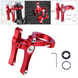 Maxbell Bicycle Water Bottle Cage Holder Aluminum for MTB Cycling Road Bike Red - Aladdin Shoppers