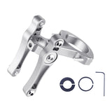 Maxbell Bicycle Water Bottle Cage Holder Aluminum for MTB Cycling Road Bike Silver - Aladdin Shoppers