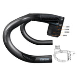 Maxbell Carbon Integrated Handlebars for Road Bicycle 28.6*400/420/440mm 400x110mm - Aladdin Shoppers