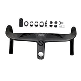 Maxbell Carbon Integrated Handlebars for Road Bicycle 28.6*400/420/440mm 400x120mm - Aladdin Shoppers