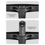 Maxbell Carbon Integrated Handlebars for Road Bicycle 28.6*400/420/440mm 420x90mm - Aladdin Shoppers