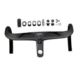 Maxbell Carbon Integrated Handlebars for Road Bicycle 28.6*400/420/440mm 420x90mm - Aladdin Shoppers