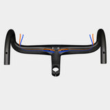Maxbell Carbon Integrated Handlebars for Road Bicycle 28.6*400/420/440mm 440x80mm - Aladdin Shoppers
