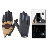 Maxbell Mens Winter Thermal Warm Waterproof Ski Snowboarding Driving Work Gloves XL - Aladdin Shoppers