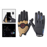 Maxbell Mens Winter Thermal Warm Waterproof Ski Snowboarding Driving Work Gloves XL - Aladdin Shoppers