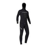 Maxbell 7mm Neoprene Swetsuits Deep Diving Wetsuit for Spearfishing Men Black L - Aladdin Shoppers