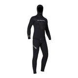Maxbell 7mm Neoprene Swetsuits Deep Diving Wetsuit for Spearfishing Men Black L - Aladdin Shoppers