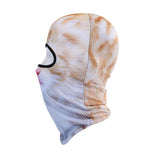 Maxbell Balaclava Ski Mask Hood Animal Full Face Cover Polyester Winter cat 2 - Aladdin Shoppers