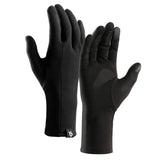 Maxbell Windproof Mens Gloves Non-Slip Touchscreen Motorcycle Cycling Climbing M - Aladdin Shoppers