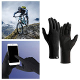 Maxbell Windproof Mens Gloves Non-Slip Touchscreen Motorcycle Cycling Climbing M - Aladdin Shoppers