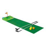 Maxbell Maxbell Golf Practice Set Muti-Function Family Interactive Mini for Party Adults