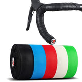 Maxbell 2Pcs Handlebar Tape Ergonomic Comfort for Fishing Rods Badminton Rackets Black - Aladdin Shoppers