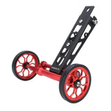 Maxbell Easywheel Roller Bottle Holder 2-In-1 Bracket for Birdy Fold Bike red - Aladdin Shoppers