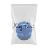 Maxbell Mountain Bike Headset 44mm 1-1/8" Bicycle Bearing Headset Cycling Accessory Blue - Aladdin Shoppers