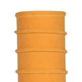 Maxbell Soft Neck Gaiter Tube Warmer Cold Weather Protection Face Cover Snood yellow - Aladdin Shoppers