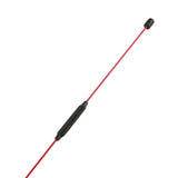 Maxbell High Elastic Fitness Bar Training Muscle Exercise Stick Red Not Detachable - Aladdin Shoppers