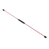 Maxbell High Elastic Fitness Bar Training Muscle Exercise Stick Red Not Detachable - Aladdin Shoppers