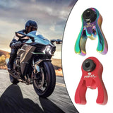 Maxbell Folding Bike Handlebar Headpost Catcher Head Tube Buckle Red - Aladdin Shoppers