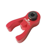 Maxbell Folding Bike Handlebar Headpost Catcher Head Tube Buckle Red - Aladdin Shoppers