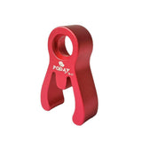 Maxbell Folding Bike Handlebar Headpost Catcher Head Tube Buckle Red - Aladdin Shoppers