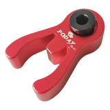 Maxbell Folding Bike Handlebar Headpost Catcher Head Tube Buckle Red - Aladdin Shoppers