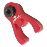 Maxbell Folding Bike Handlebar Headpost Catcher Head Tube Buckle Red - Aladdin Shoppers